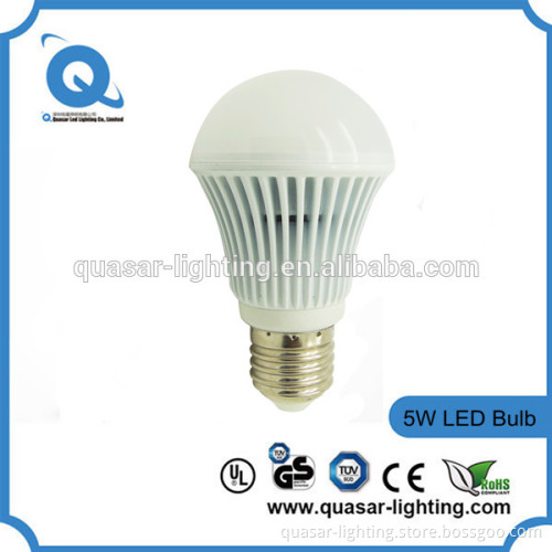 360 degree b22 e26 e27 led bulb 9w 5w 12w 7w 10w